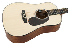 Load image into Gallery viewer, New Martin Dreadnought Junior D Jr E Sapele Natural #3087407
