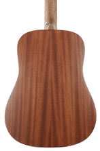 Load image into Gallery viewer, New Martin Dreadnought Junior D Jr E Sapele Natural #3087412
