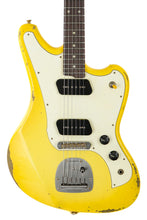 Load image into Gallery viewer, New Gavilan Guitars Miramonte Graffiti Burst Medium Relic
