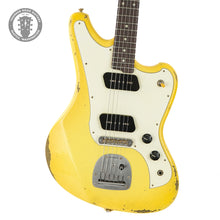 Load image into Gallery viewer, New Gavilan Guitars Miramonte Graffiti Burst Medium Relic
