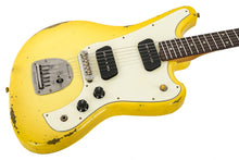 Load image into Gallery viewer, New Gavilan Guitars Miramonte Graffiti Burst Medium Relic
