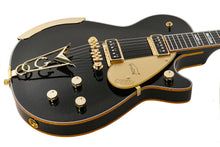 Load image into Gallery viewer, New Gretsch G6134-55YB FSR Thunder Road Limited Edition '55 Penguin Yukon Black Stardust #JT26030891
