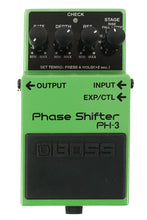 Load image into Gallery viewer, Used Boss PH-3 Phase Shifter Pedal
