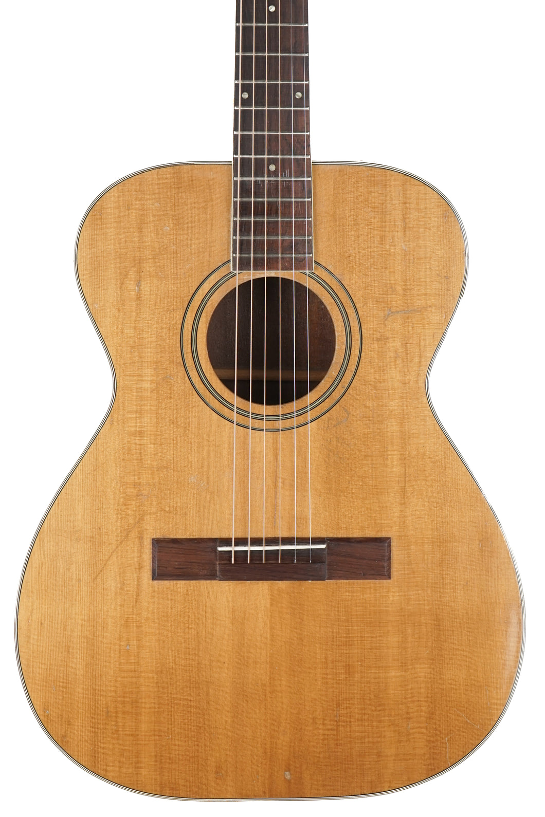1960s Harmony Sovereign H1203 Natural