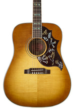 Load image into Gallery viewer, New Gibson Artisan Series Hummingbird Elegant Koa Honey Burst
