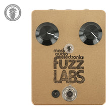 Load image into Gallery viewer, Used Mask Audio Electronics Fuzz Labs Pedal
