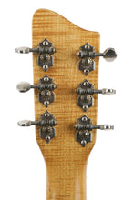 Load image into Gallery viewer, Used Bunting Guitars Alice EP Left Handed Black
