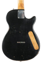 Load image into Gallery viewer, Used Bunting Guitars Alice EP Left Handed Black
