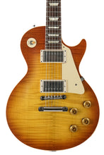 Load image into Gallery viewer, 2021 Gibson Custom 1959 Les Paul Standard Reissue R9 Sunburst
