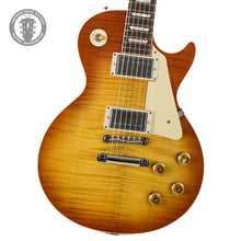 Load image into Gallery viewer, 2021 Gibson Custom 1959 Les Paul Standard Reissue R9 Sunburst
