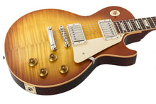 Load image into Gallery viewer, 2021 Gibson Custom 1959 Les Paul Standard Reissue R9 Sunburst
