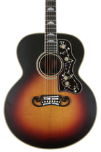 Load image into Gallery viewer, New Gibson Custom Pre-War SJ-200 Rosewood Vintage Sunburst
