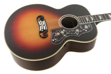 Load image into Gallery viewer, New Gibson Custom Pre-War SJ-200 Rosewood Vintage Sunburst
