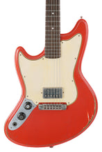 Load image into Gallery viewer, Used Abernethy Sonic Empress Fiesta Red Left Handed
