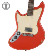 Load image into Gallery viewer, Used Abernethy Sonic Empress Fiesta Red Left Handed
