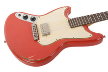 Load image into Gallery viewer, Used Abernethy Sonic Empress Fiesta Red Left Handed

