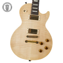 Load image into Gallery viewer, 2007 Gibson Les Paul Studio Premium Plus Natural With Flame Maple Top
