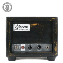 Load image into Gallery viewer, Used Greer Amps Mini Chief Amp Head
