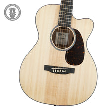 Load image into Gallery viewer, New Martin 000C Jr-E Satin Spruce/Sapele #3080984
