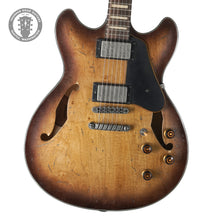 Load image into Gallery viewer, 2016 Ibanez ASV10A-TCL-12-02 Tobacco Burst
