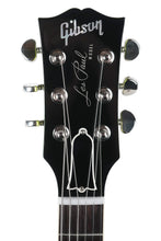 Load image into Gallery viewer, New Gibson Custom 1957 Les Paul Standard VOS Gecko Green Sparkle TRG Stinger Series #751316
