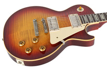 Load image into Gallery viewer, New Gibson Custom 1959 Les Paul Standard Reissue Factory Burst Murphy Lab Ultra Light Aged
