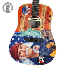 Load image into Gallery viewer, 2024 Martin D-11E Rock The Vote
