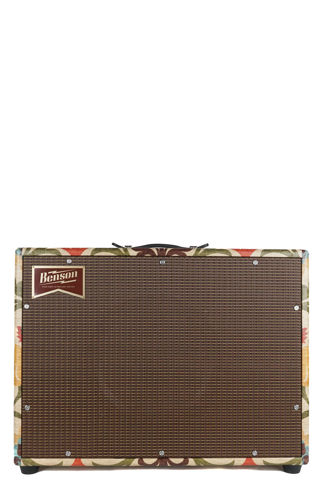 New Benson Monarch Reverb Plus Combo Desert Gertie / Oxblood