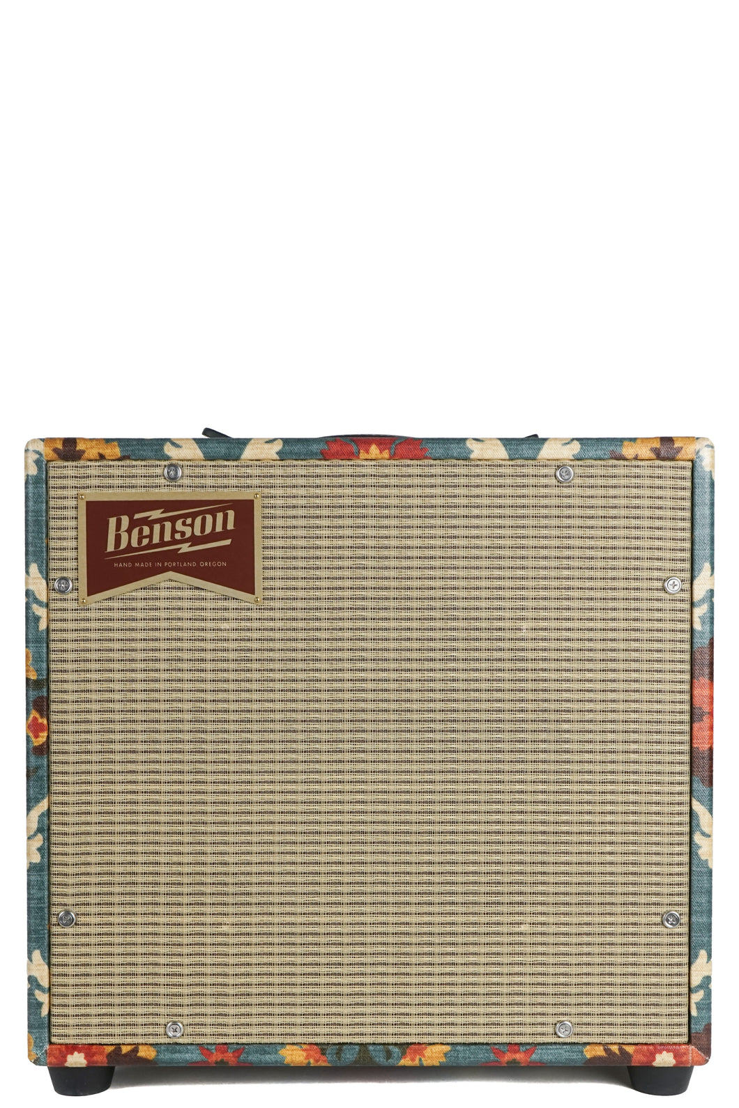 New Benson Vinny Reverb Combo Aunt Gertie / Wheat