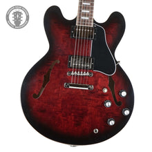 Load image into Gallery viewer, New Gibson ES-335 Figured Blood Moon Burst
