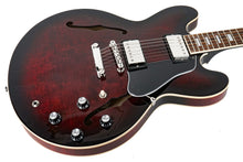 Load image into Gallery viewer, New Gibson ES-335 Figured Blood Moon Burst
