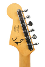 Load image into Gallery viewer, New Squier J Mascis Jazzmaster Vintage White #CYKI2500562
