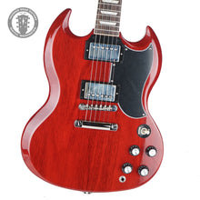 Load image into Gallery viewer, New Gibson SG Standard &#39;61 Stop Bar Vintage Cherry
