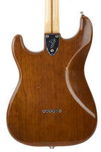 Load image into Gallery viewer, 1977 Fender Hardtail Stratocaster Mocha
