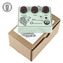 Load image into Gallery viewer, Used Rimrock Effects Mythical Overdrive Pedal

