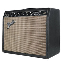 Load image into Gallery viewer, 1965 Fender Princeton Reverb Black Panel 1x10 Combo
