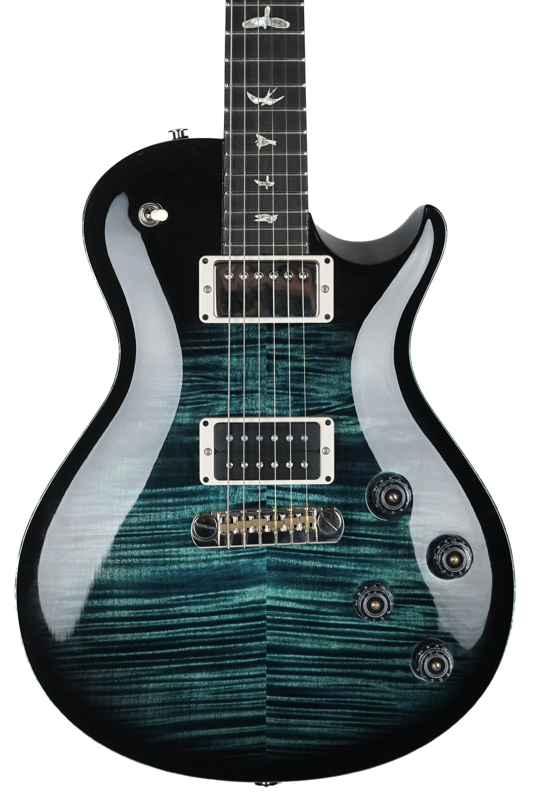 2024 PRS Tremonti Stoptail Cobalt Smokeburst