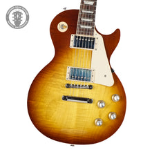 Load image into Gallery viewer, New Gibson Les Paul Standard 60&#39;s Figured Top Iced Tea
