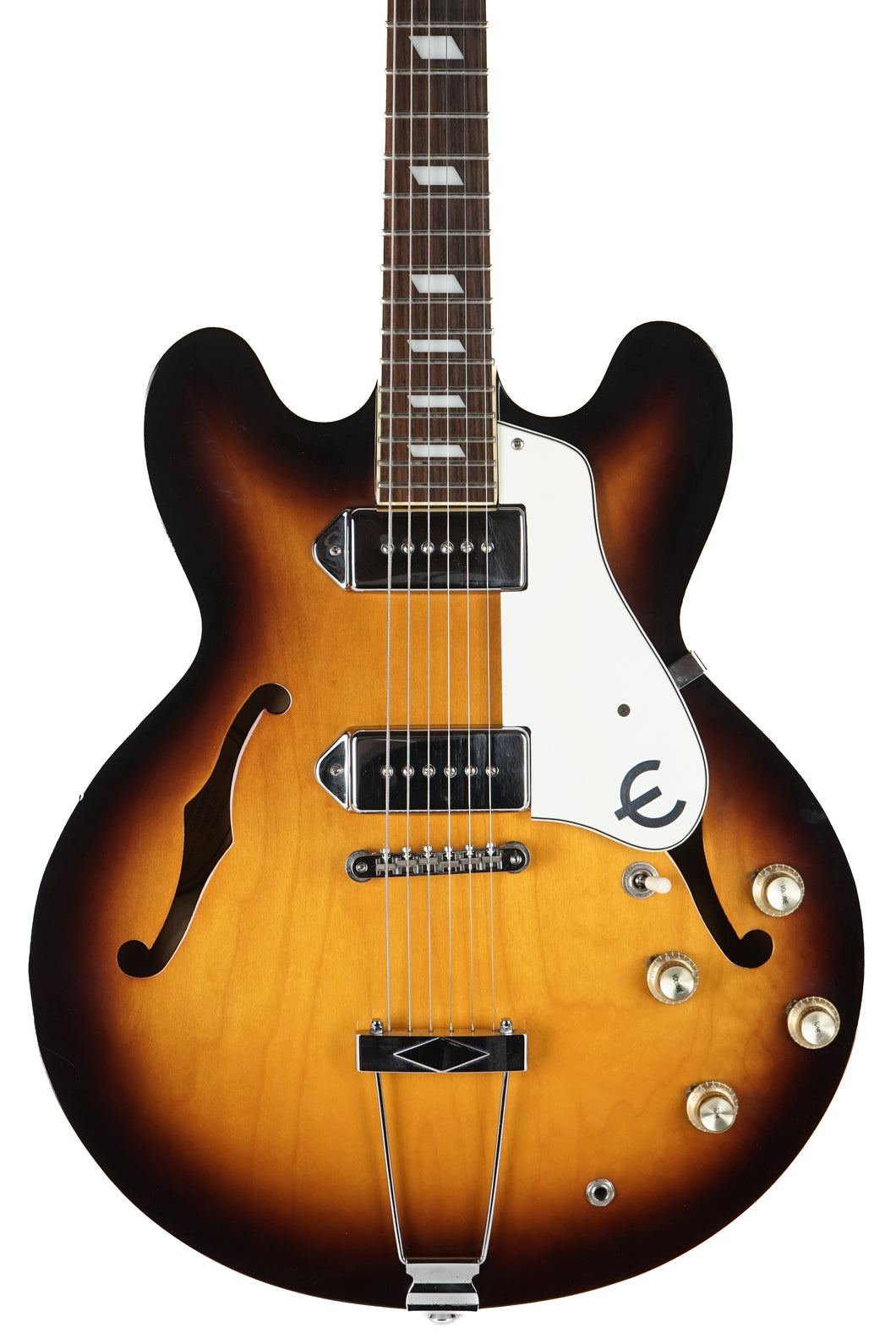 2003 Epiphone Casino Peerless Vintage Sunburst