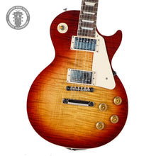 Load image into Gallery viewer, New Gibson Les Paul Standard 50s Figured Top Heritage Cherry Sunburst
