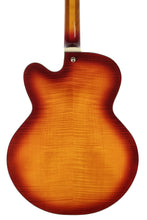 Load image into Gallery viewer, 2016 Ibanez Artcore AF155-AWB Aged Whiskey Burst
