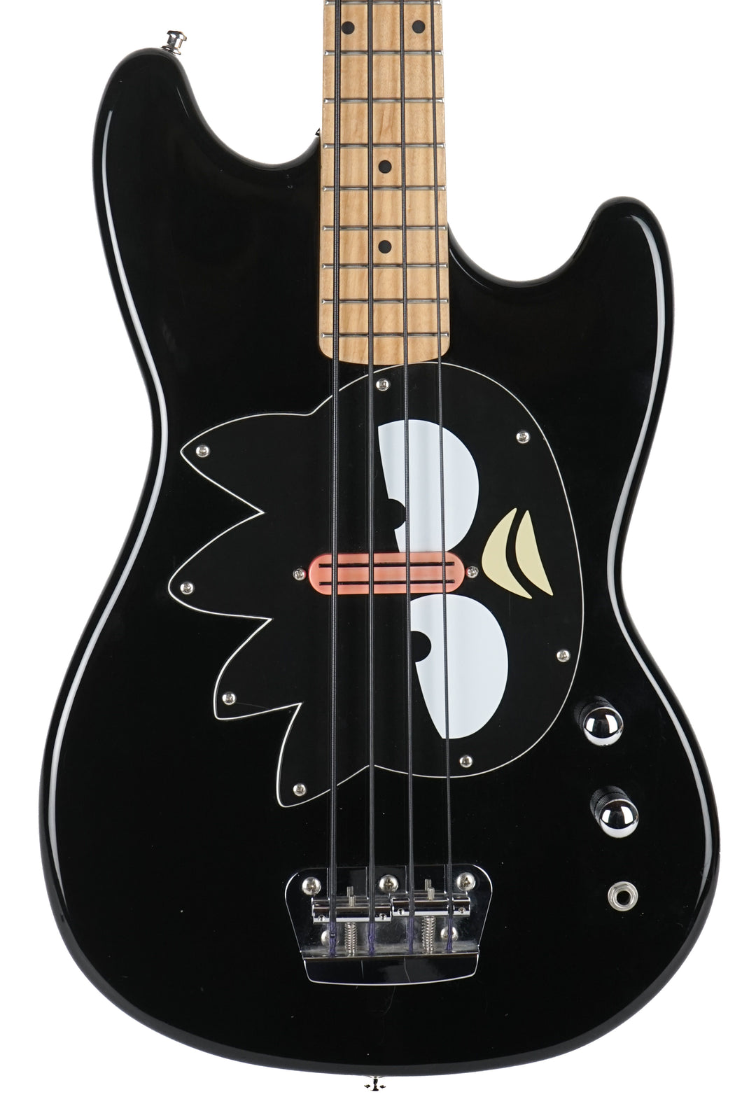 Used Squier Badtz-Maru Bronco Bass