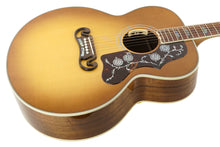 Load image into Gallery viewer, New Gibson Custom SJ-200 Elegant Koa Honey Burst
