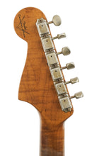 Load image into Gallery viewer, New Fender Custom Shop 1962 Thunder Road Jazzmaster Journeyman Relic Sonic Blue 6lbs 4oz

