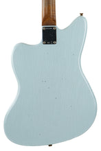 Load image into Gallery viewer, New Fender Custom Shop 1962 Thunder Road Jazzmaster Journeyman Relic Sonic Blue 6lbs 4oz
