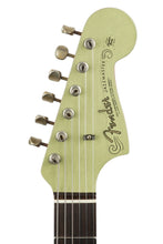 Load image into Gallery viewer, New Fender Custom Shop 1962 Thunder Road Jazzmaster Journeyman Relic Appliance Green 6lbs 2oz
