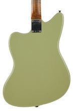 Load image into Gallery viewer, New Fender Custom Shop 1962 Thunder Road Jazzmaster Journeyman Relic Appliance Green 6lbs 2oz
