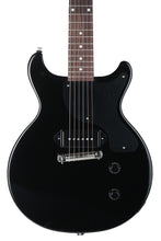 Load image into Gallery viewer, New Gibson Les Paul Junior Double Cutaway Ebony 217450014
