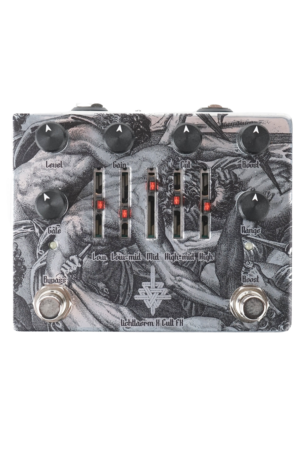 Used Lichtlaerm Audio x Cult FX Total Distortion Worship v1