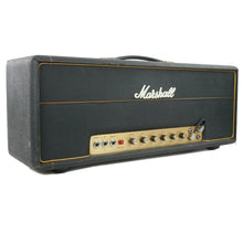 Load image into Gallery viewer, 1972 Marshall Super Lead 100 Watt Head Master Volume Mod
